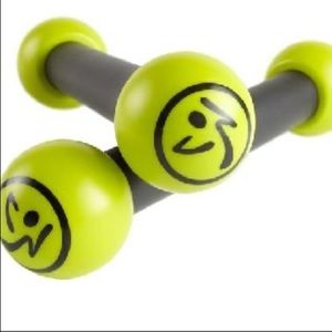 COPY - Zumba 1 lb Toning Sticks